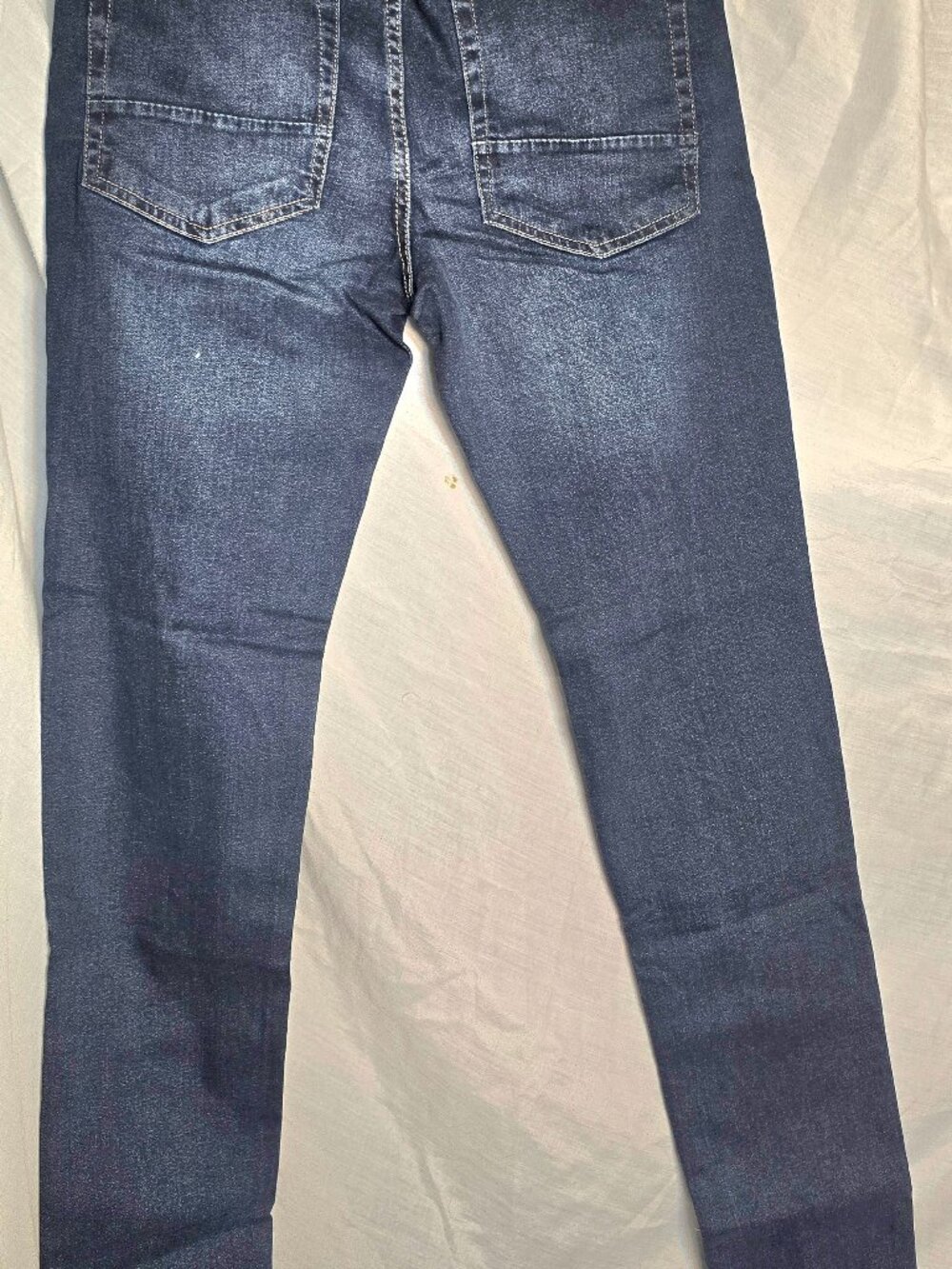 Refuel Jeans new distressed with tags size 34x32 skinney jeans